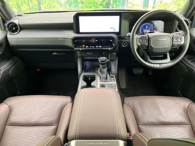 TOYOTA LANDCRUISER 250 2024 Image 31