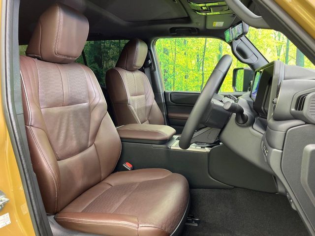 TOYOTA LANDCRUISER 250 2024 Image 31