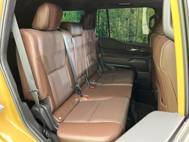 TOYOTA LANDCRUISER 250 2024 Image 31