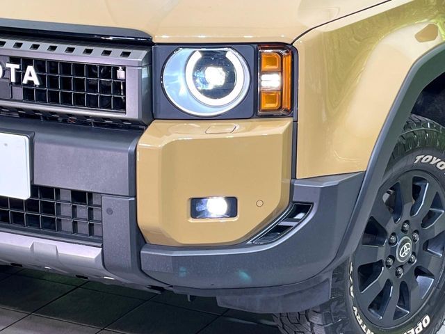 TOYOTA LANDCRUISER 250 2024 Image 31