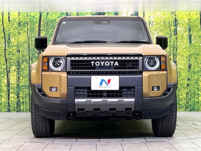 TOYOTA LANDCRUISER 250 2024 Image 31