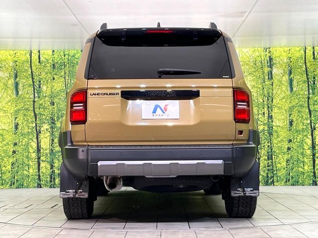 TOYOTA LANDCRUISER 250 2024 Image 31