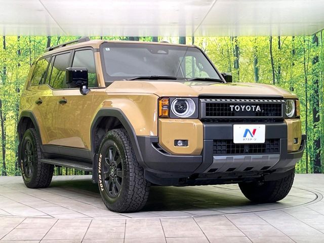 TOYOTA LANDCRUISER 250 2024 Image 31