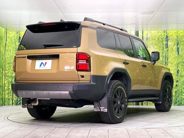 TOYOTA LANDCRUISER 250 2024 Image 31