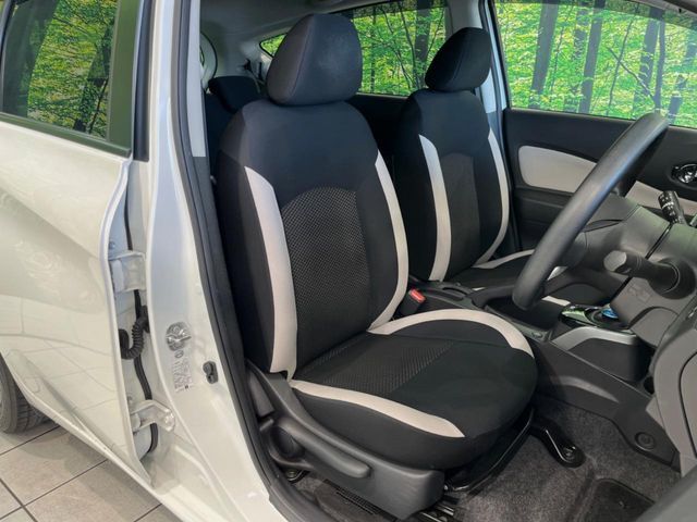 NISSAN NOTE 2019 Image 31