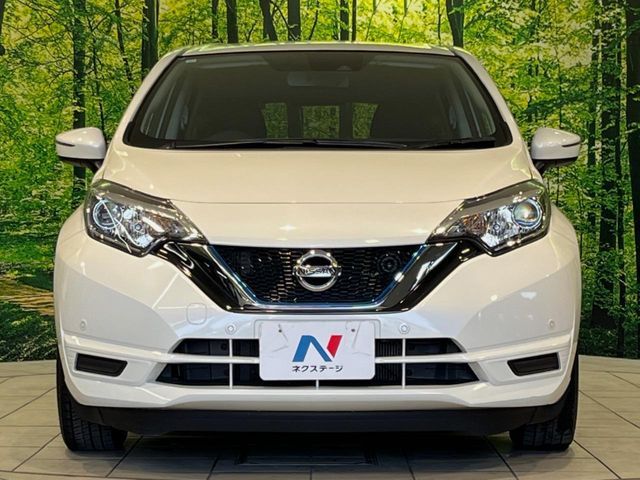 NISSAN NOTE 2019 Image 31
