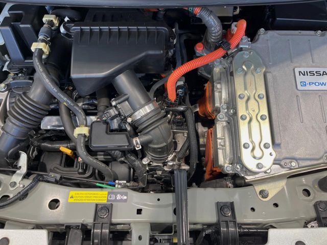 NISSAN NOTE 2019 Image 31