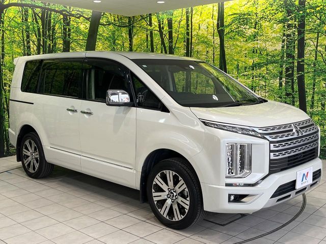 MITSUBISHI DELICA D:5 4WD 2021 Image 31