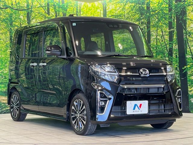 DAIHATSU TANTO CUSTOM 2019 Image 31