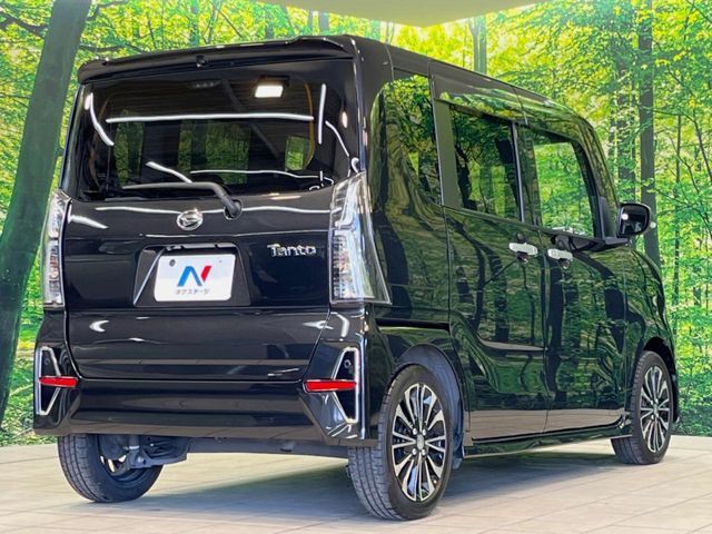 DAIHATSU TANTO CUSTOM 2019 Image 31
