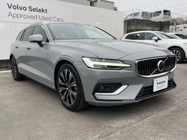 VOLVO V60 2024 Image 31