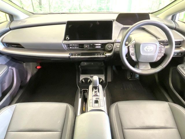 TOYOTA PRIUS 2025 Image 31