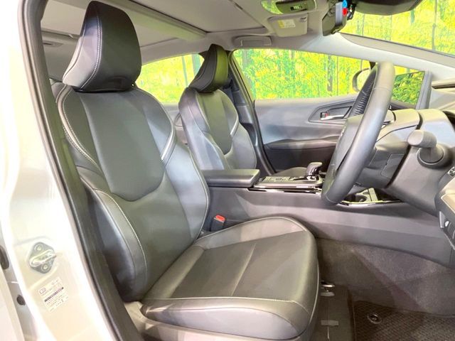 TOYOTA PRIUS 2025 Image 31