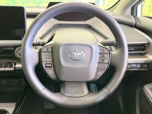 TOYOTA PRIUS 2025 Image 31