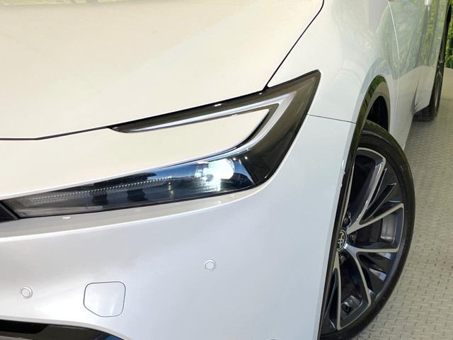 TOYOTA PRIUS 2025 Image 31