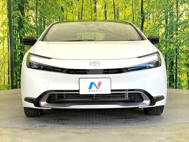 TOYOTA PRIUS 2025 Image 31