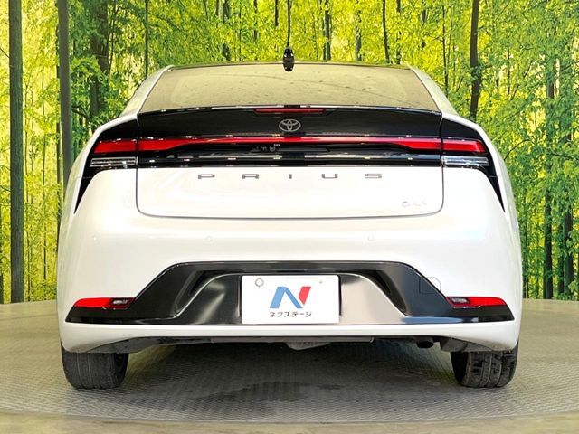 TOYOTA PRIUS 2025 Image 31