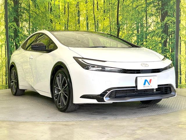 TOYOTA PRIUS 2025 Image 31