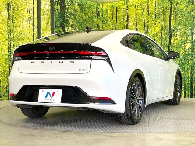 TOYOTA PRIUS 2025 Image 31