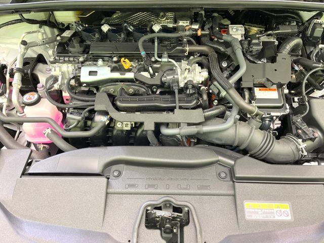 TOYOTA PRIUS 2025 Image 31