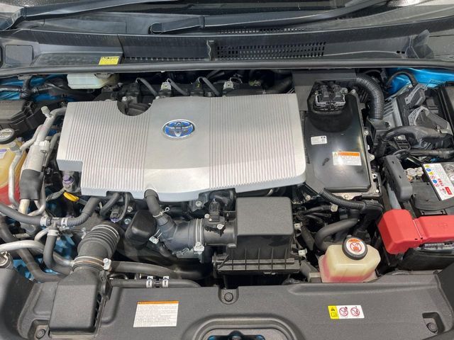 TOYOTA PRIUS PHV 2018 Image 31