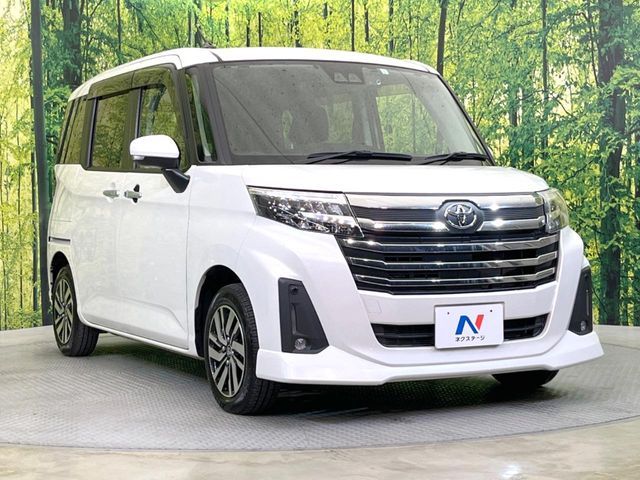 TOYOTA ROOMY 2023 Image 31