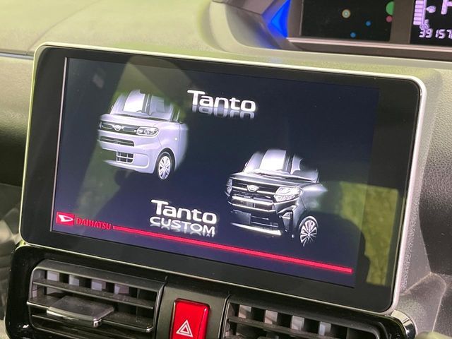 DAIHATSU TANTO CUSTOM 2021 Image 31