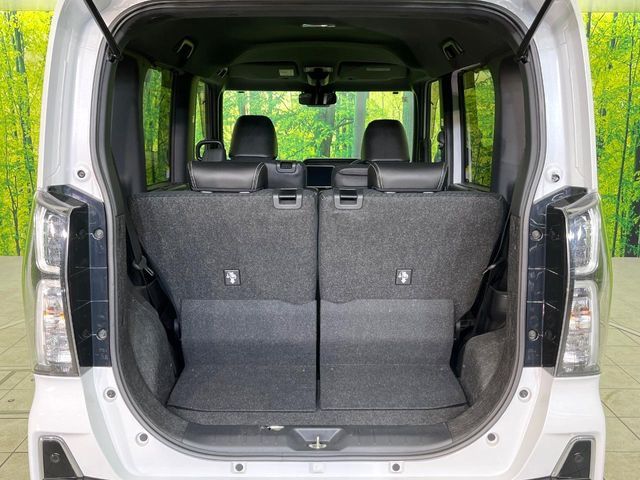 DAIHATSU TANTO CUSTOM 2021 Image 31