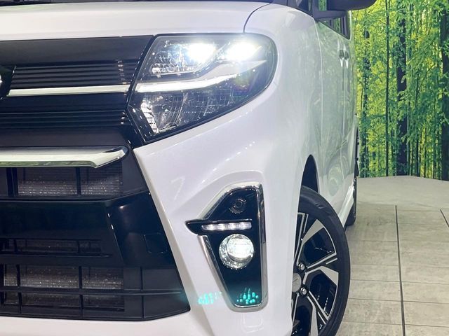 DAIHATSU TANTO CUSTOM 2021 Image 31