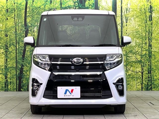DAIHATSU TANTO CUSTOM 2021 Image 31