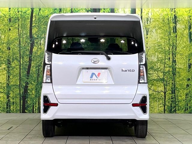 DAIHATSU TANTO CUSTOM 2021 Image 31