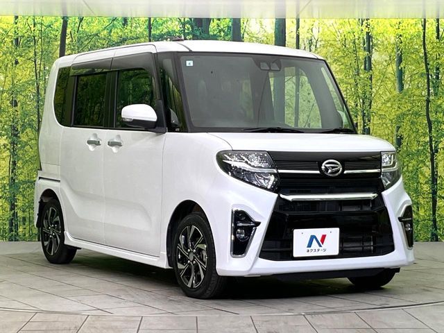 DAIHATSU TANTO CUSTOM 2021 Image 31