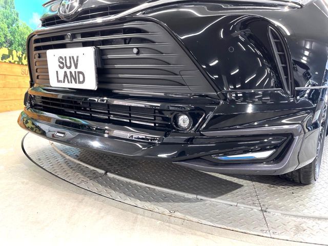 TOYOTA HARRIER HYBRID 2025 Image 31