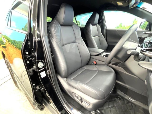 TOYOTA HARRIER HYBRID 2025 Image 31