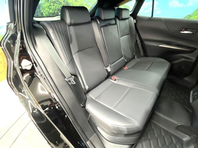 TOYOTA HARRIER HYBRID 2025 Image 31