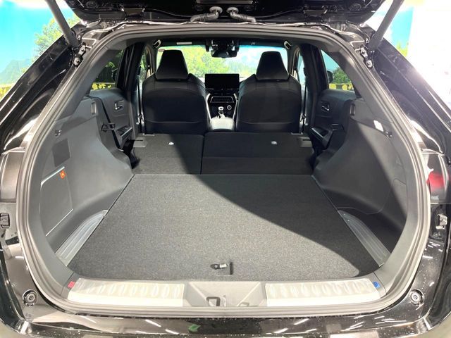 TOYOTA HARRIER HYBRID 2025 Image 31