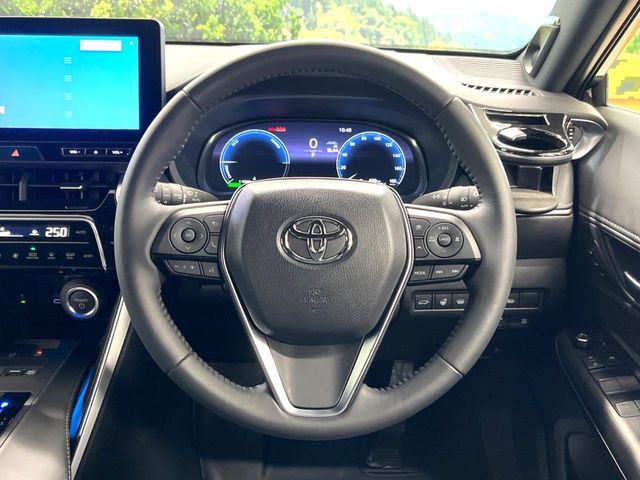 TOYOTA HARRIER HYBRID 2025 Image 31