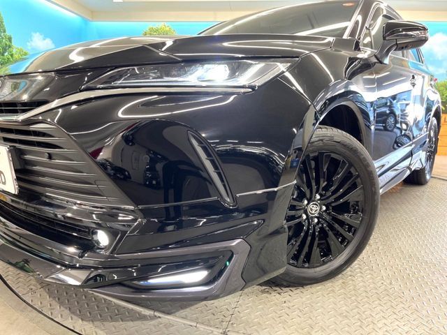 TOYOTA HARRIER HYBRID 2025 Image 31