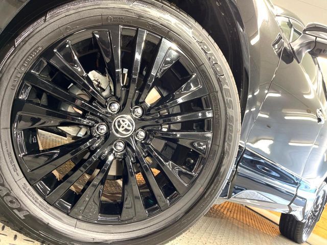 TOYOTA HARRIER HYBRID 2025 Image 31