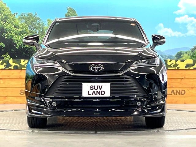 TOYOTA HARRIER HYBRID 2025 Image 31