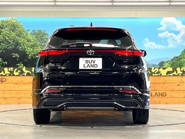 TOYOTA HARRIER HYBRID 2025 Image 31