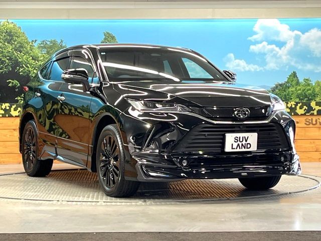 TOYOTA HARRIER HYBRID 2025 Image 31