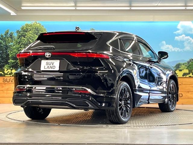 TOYOTA HARRIER HYBRID 2025 Image 31