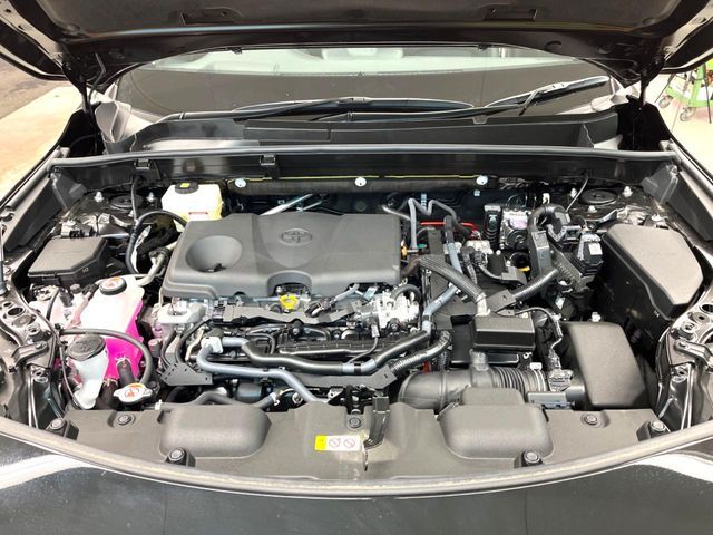 TOYOTA HARRIER HYBRID 2025 Image 31