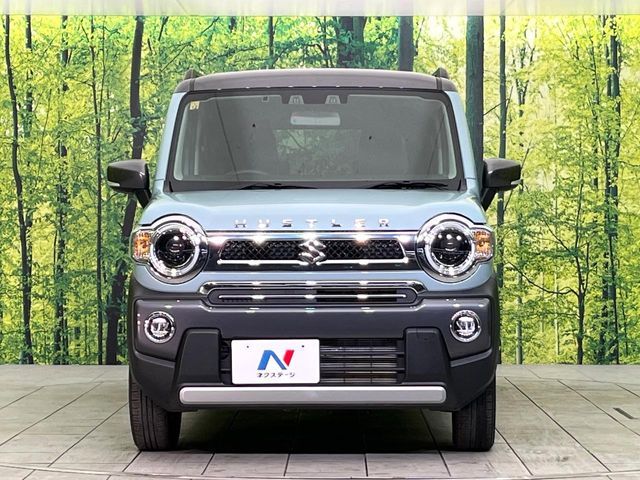 SUZUKI HUSTLER 2023 Image 31