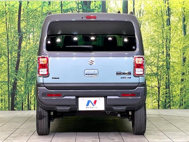 SUZUKI HUSTLER 2023 Image 31