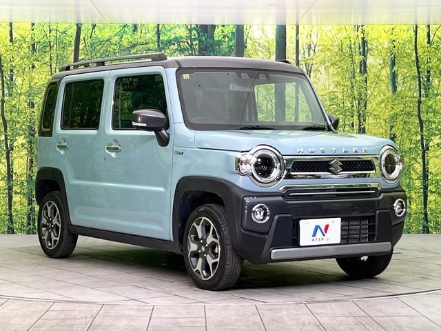 SUZUKI HUSTLER 2023 Image 31