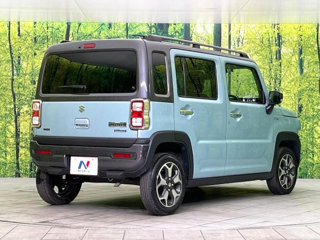 SUZUKI HUSTLER 2023 Image 31