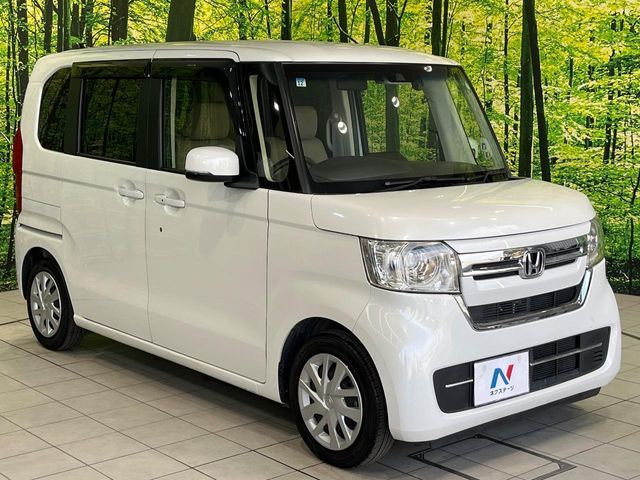 HONDA N BOX 2021 Image 31