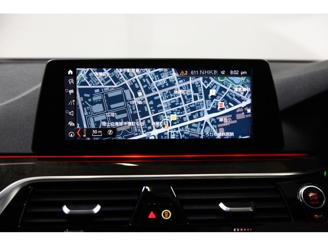 BMW 5SERIES SEDAN 2018 Image 31